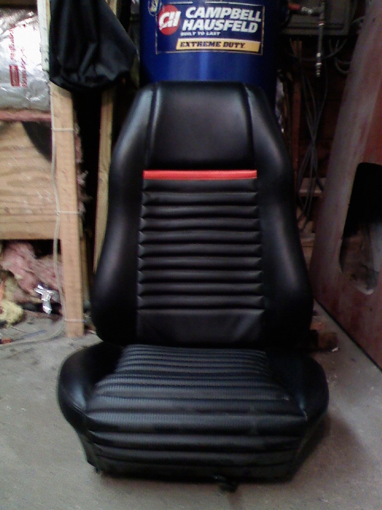 Sport Seats